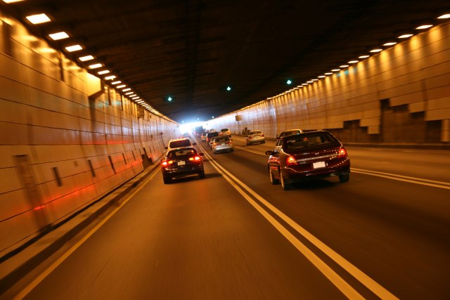 Od naplate putarine kroz tunel već zaradili 4,3 mil EUR