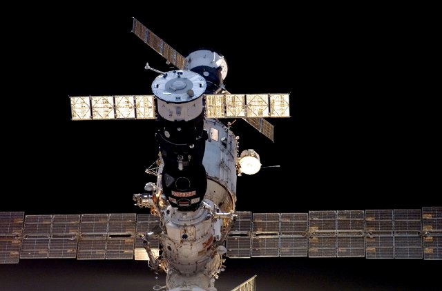 Ruski svemirski brod u rekordnom roku stigao do MSS