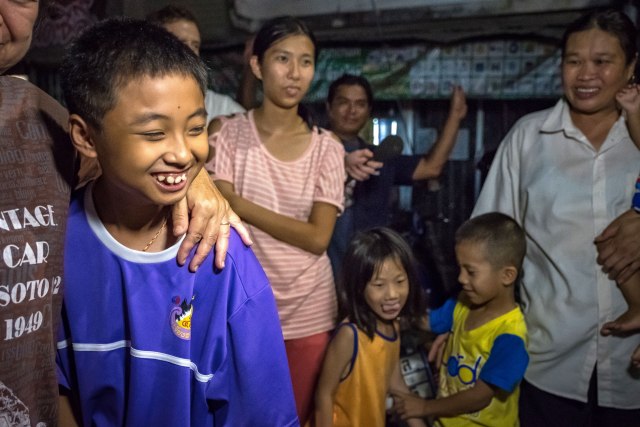 Pogba: Pobeda i finale sa heroje dana – tajlandske deèake