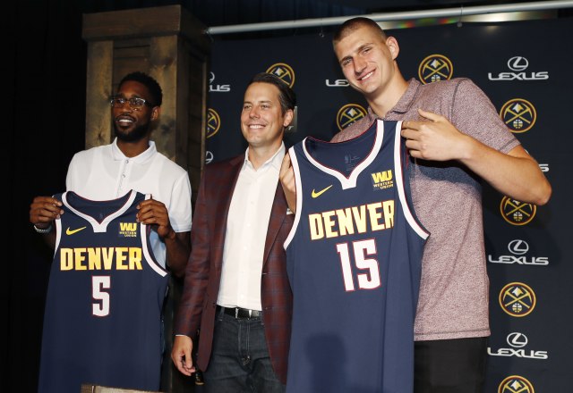 Šta je Miler davno rekao vlasniku Denvera za Jokiæa?