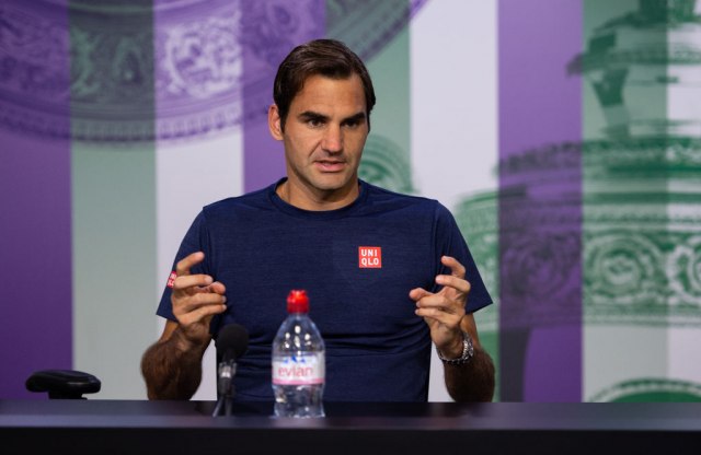 Federer o terenu br. 1: To nema nikakve veze s porazom