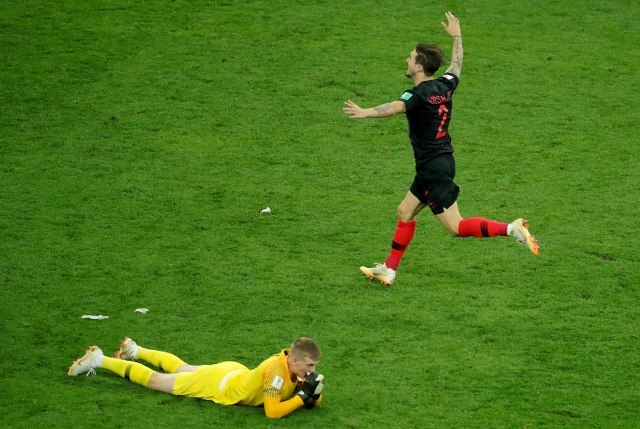 Vrsaljko: Potcenili su nas, sada mogu na sunèanje