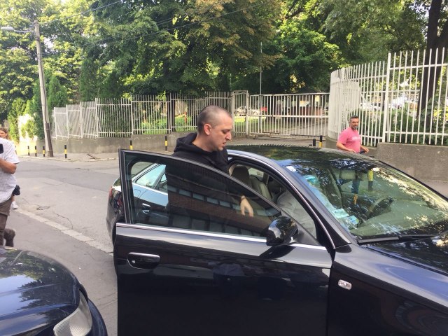 Marjanović izašao iz pritvora, oglasio se advokat / VIDEO