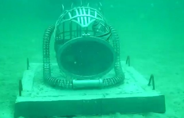 Otvoren prvi podvodni muzej koji slavi okeanski život