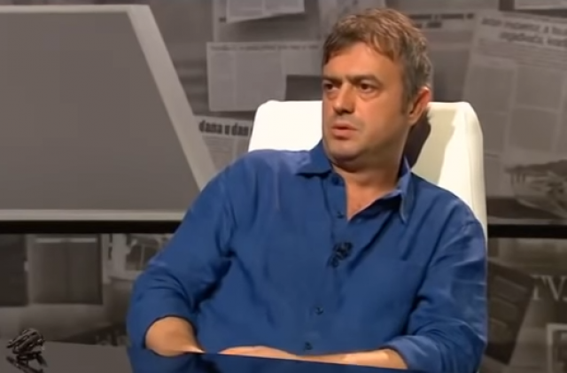 Sergej Trifunoviæ "zapalio" društvene mreže komentarom o Hrvatima