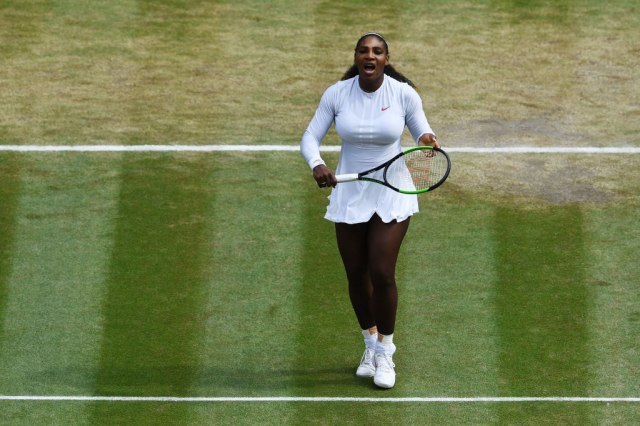 Moæna Serena u desetom finalu Vimbldona!