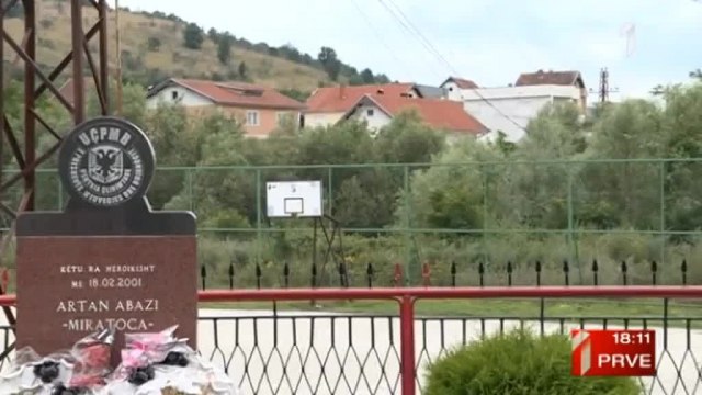U Srbiji ostaju spomenici albanskim teroristima? / VIDEO