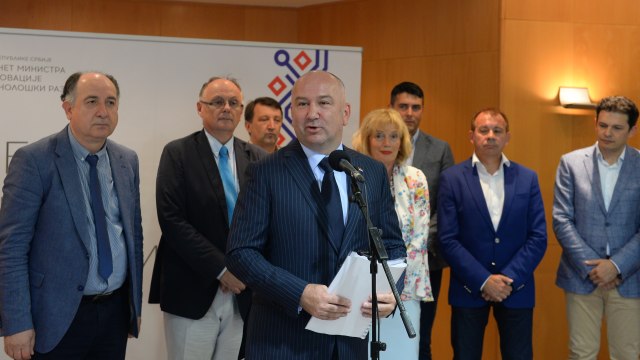 Srbija po prvi put ispred 8 èlanica EU