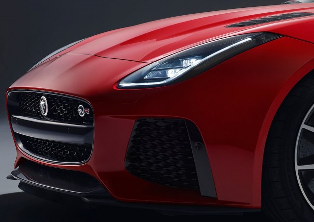 Šta se krije iza Jaguarove oznake J-Type?