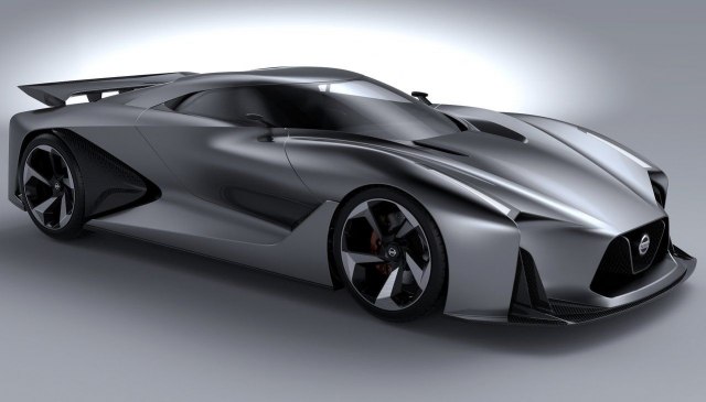 Nissan: Novi GT-R æe biti najbrži na svetu
