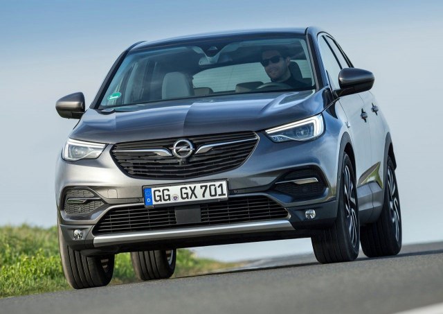 Francuzima zahvaljujući Opelu prodaja 