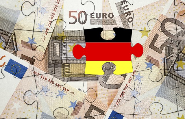 U Nemaèkoj uzbuna - svaka druga penzija niža od 800 €