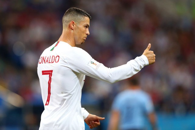 Ronaldo stigao u Torino, u čast dobio i sladoled