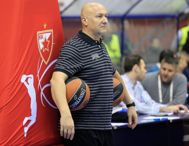 Zvezda dobila novo pojačanje – Lukman se 