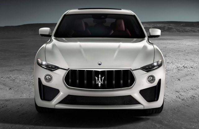 Kako bi mogao da izgleda mali Maserati SUV?
