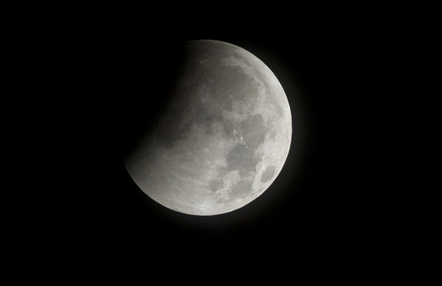 Potpuno pomračenje Meseca videće se i iz Srbije