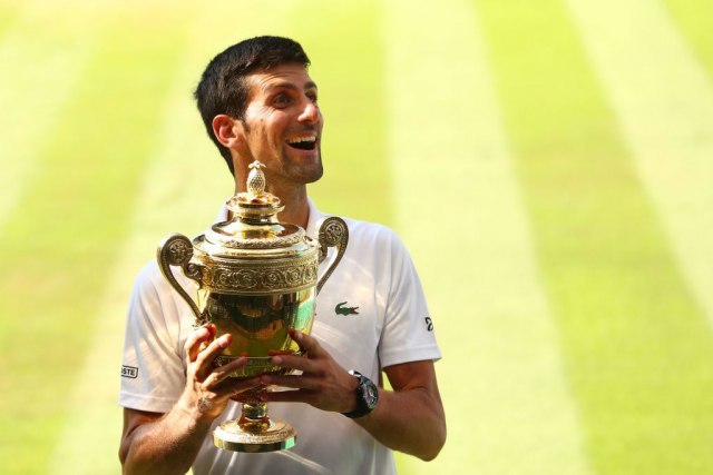 Djokovic comes back with fourth Wimbledon title
