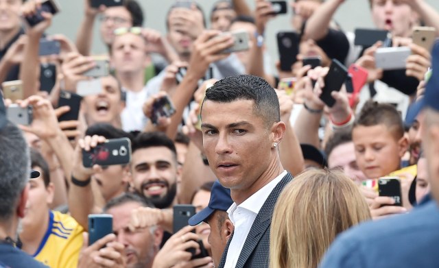 Ronaldo: Fudbaleri u mojim godinama idu u Katar i Kinu