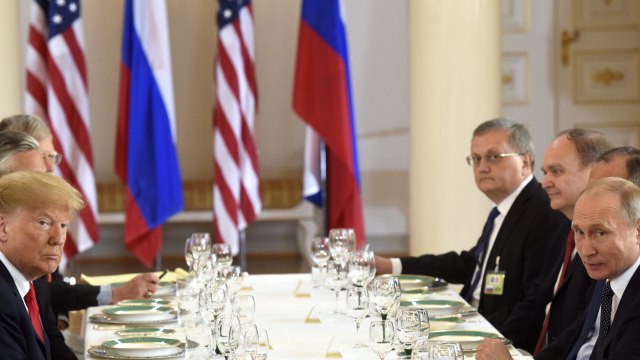 Tramp i Putin razgovarali više od dva sata: 