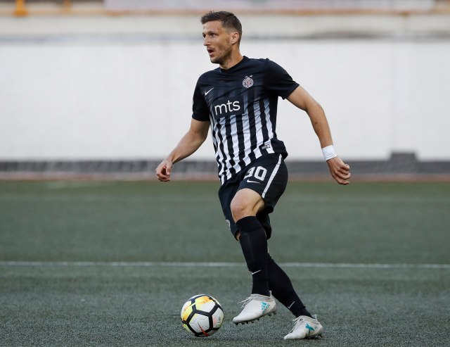 Mitrović iz Partizana otišao u Tursku