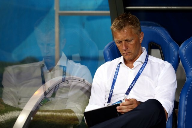 Island ostao bez selektora – Halmgrinson podneo ostavku