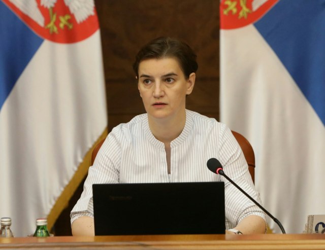 Premijerka Srbije danas i sutra u Gruziji