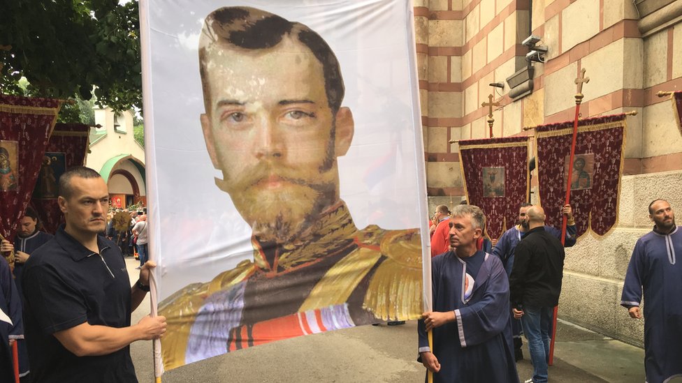 Vek od ubistva Romanovih: Zašto Srbija slavi cara Nikolaja Drugog