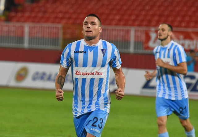 LE: Srpski klubovi 3/3 – i Spartak u drugom kolu kvalifikacija