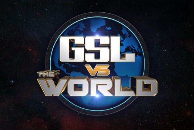 Poznati su predstavnici u GSL vs The World!