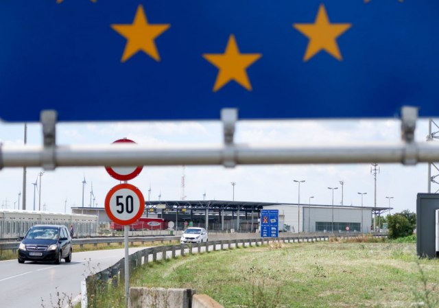 Straža EU æe patrolirati srpskim granicama