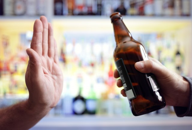 Može li se alkohol odgovorno piti? ANKETA