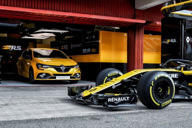Najmoćnija Renaultova 