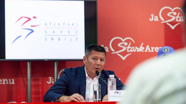 Beograd ima velike šanse za SP u dvorani 2022.