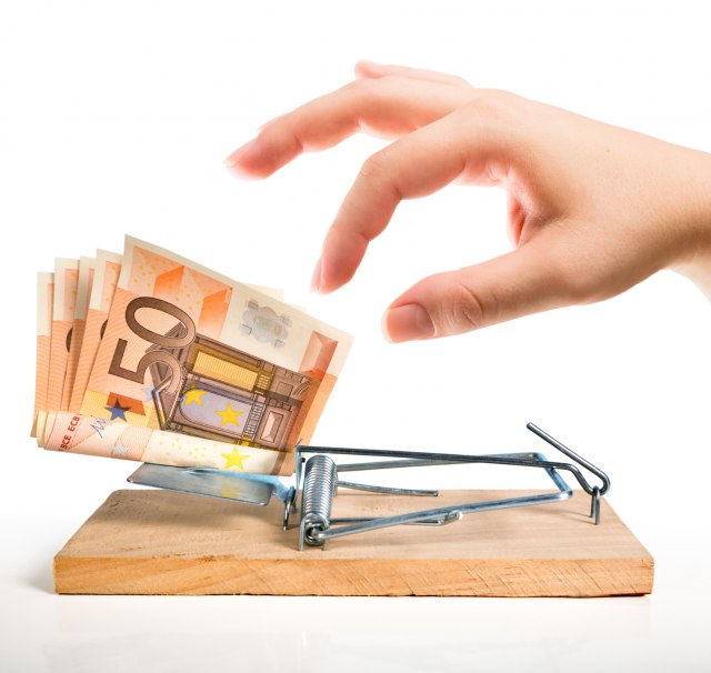 Budite oprezni kada budete uzimali novčanicu od 50 i 20 EUR