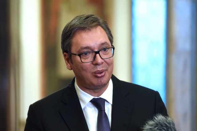 Vucic to Haradinaj: There will be no war, but...