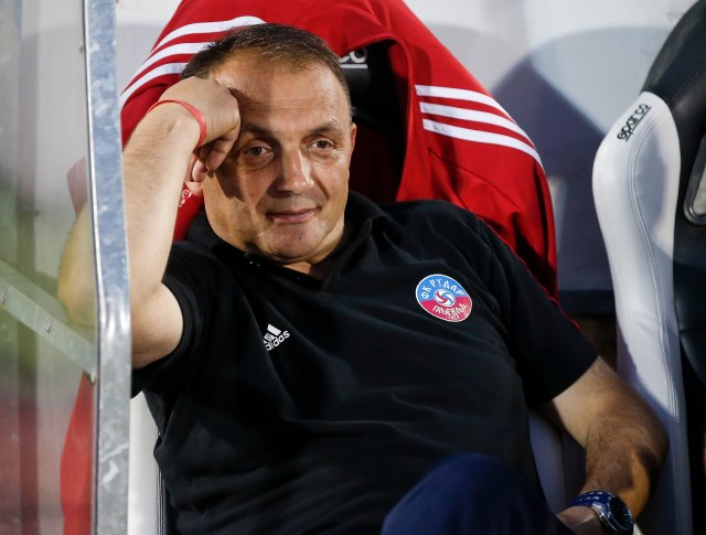 Trener Rudara: Nerealno bilo da prođemo Partizan, želim im titulu