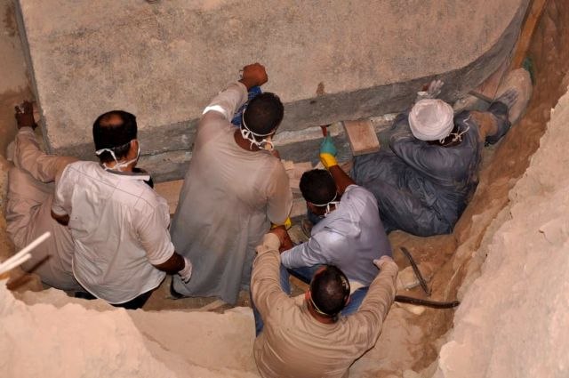 Otvorili sarkofag star 2000 godina: Pronaðene tri mumije