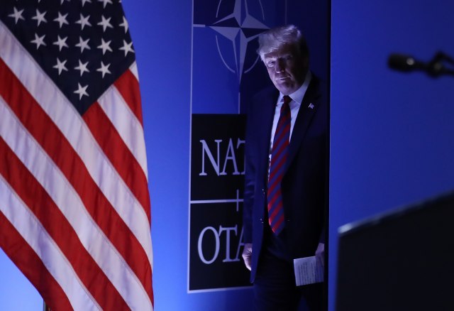 NATO responds to Trump: Attack on one is attack on all
