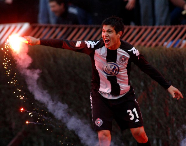 Lola Smiljanić treći put u dresu Partizana