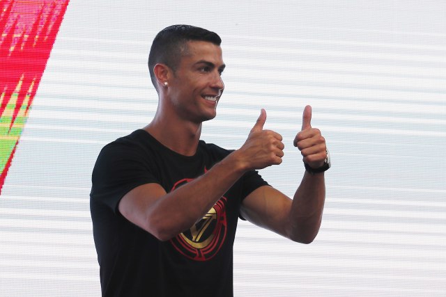Ronaldo platio 13.5 miliona i definitivno izbegao zatvor