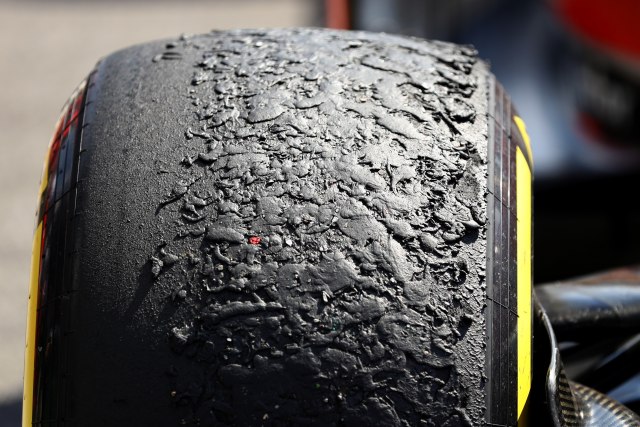 F1 raspisao tender za uže gume, ukidaju se navlake za zagrevanje