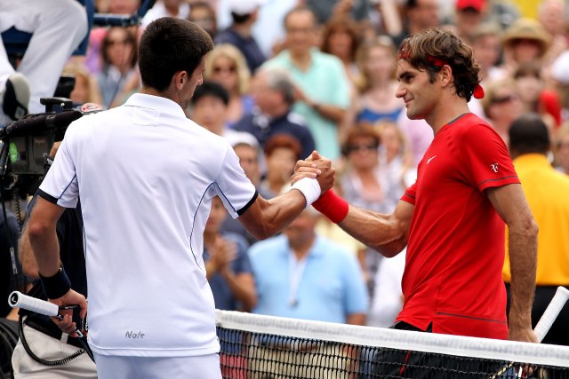 Ðokoviæ sa US Opena najbolje pamti pobedu nad Federerom