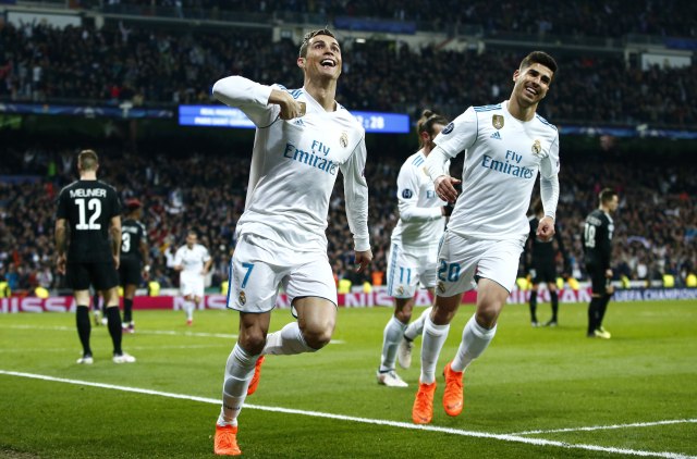 Asensio nasledio Ronaldovu "sedmicu" u Realu
