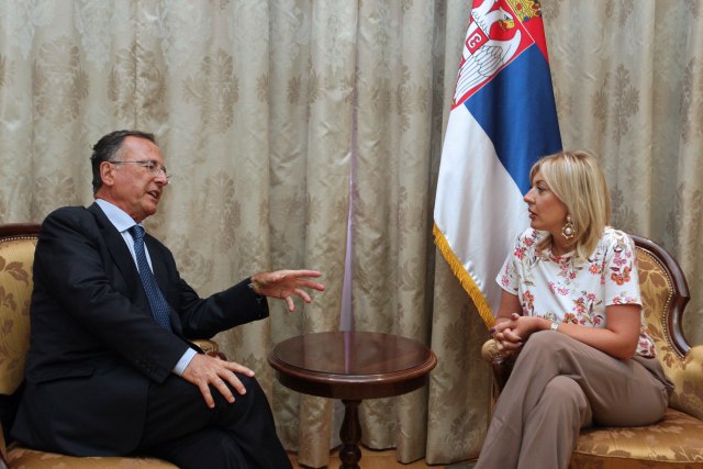 "Srbija pokazala da zaslužuje da bude punopravan deo EU"