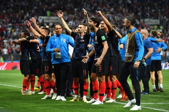 How much was Croatia’s finals worth in promotional sense?