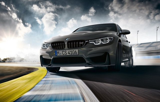 BMW će elektrifikovati sve M modele