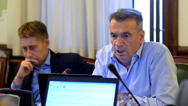 Martinović: Šabić je politička ličnost i vodi kampanju