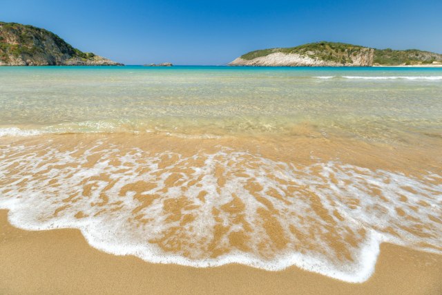Pomozite nam da izaberemo najlepšu plažu u Grèkoj / FOTO