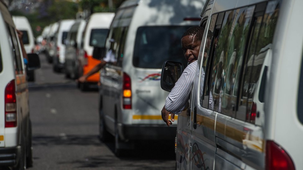 Pucnjava u Južnoj Africi: 11 taksista ubijeno iz zasede