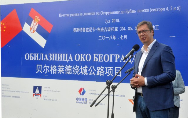 IMF helped, but we don't need more money - Vucic